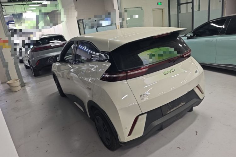 Used BYD Seagull 2025 305km Active Version Exterior 2