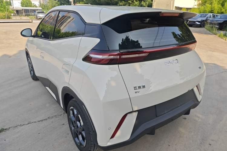 Used BYD Seagull 2025 305 km Free Version Exterior 2