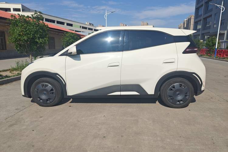 Used BYD Seagull 2025 305km Active Version Exterior 2