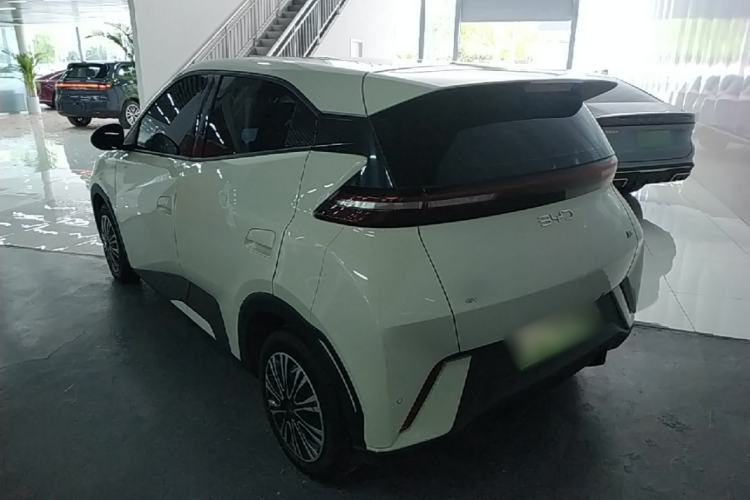Used BYD Seagull 2025 305km Active Version Exterior 2