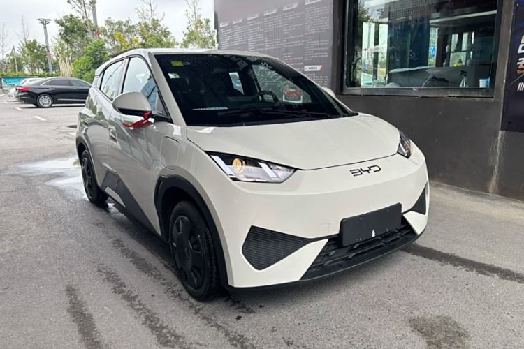 Used BYD Seagull 2025 Intelligent Driving Version 305 km Dynamic Edition Exterior 2