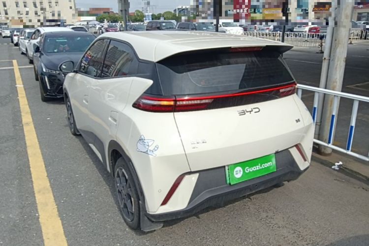 Used BYD Seagull 2025 405 km Flying Edition Exterior 2