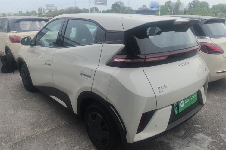 Used BYD Seagull 2025 Intelligent Driving Version 305 km Dynamic Edition Exterior 2