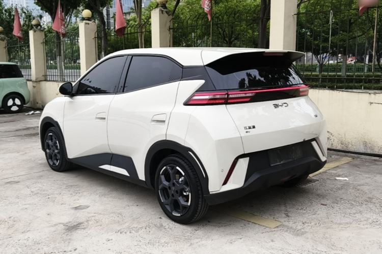 Used BYD Seagull 2025 405 km Flying Edition Exterior 2