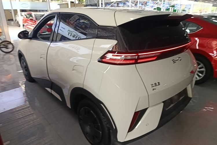 Used BYD Seagull 2025 305km Active Version Exterior 2