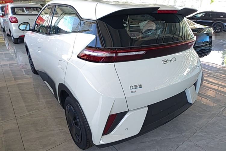 Used BYD Seagull 2025 Intelligent Driving Version 305 km Dynamic Edition Exterior 2