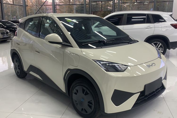 Used BYD Seagull 2025 Intelligent Driving Version 305 km Dynamic Edition Exterior 2