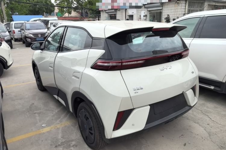 Used BYD Seagull 2025 Intelligent Driving Version 305 km Dynamic Edition Exterior 2