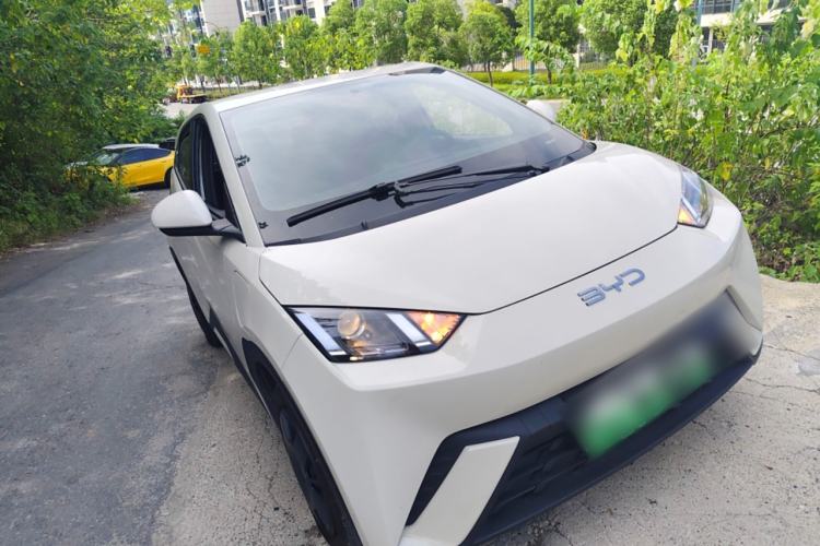 Used BYD Seagull 2025 305km Active Version Exterior 2