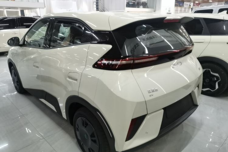 Used BYD Seagull 2025 Intelligent Driving Version 305 km Dynamic Edition Exterior 2
