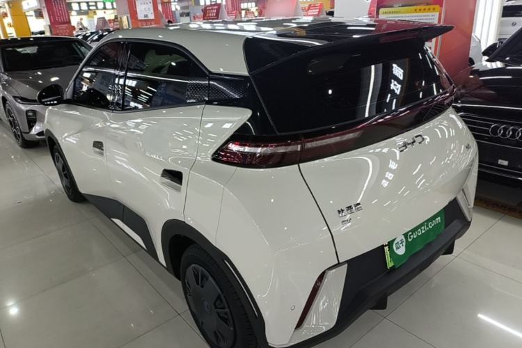 Used BYD Seagull 2025 305km Active Version Exterior 2