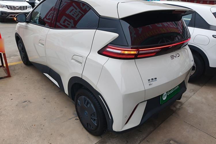 Used BYD Seagull 2025 305km Active Version Exterior 2