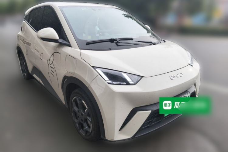 Used BYD Seagull 2025 305 km Free Version Exterior 2