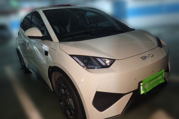 Used BYD Seagull 2025 Smart Drive Version 305 km Freedom Edition Exterior 2