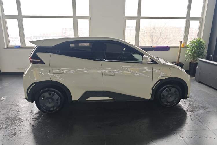 Used BYD Seagull 2025 305km Active Version Exterior 2