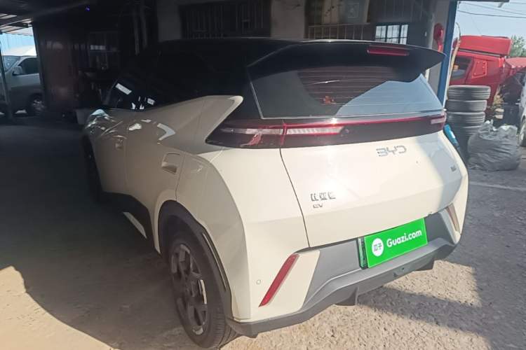 Used BYD Seagull 2025 305 km Free Version Exterior 2