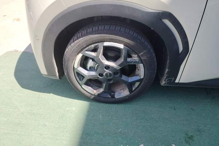 Used BYD Seagull 2025 Smart Drive Version 305 km Freedom Edition Exterior 2