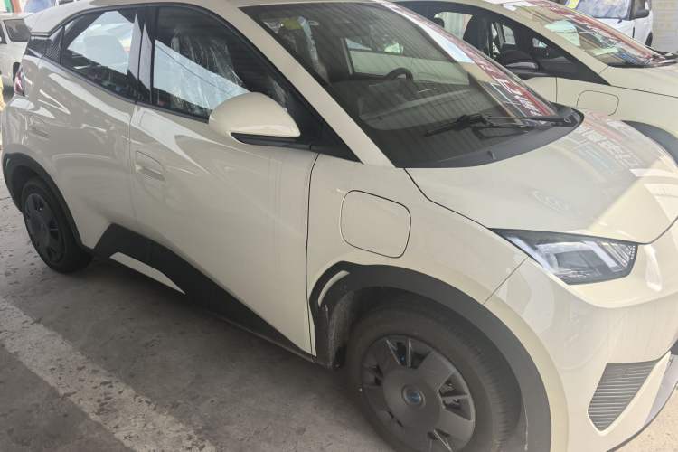 Used BYD Seagull 2025 Intelligent Driving Version 305 km Dynamic Edition Exterior 2