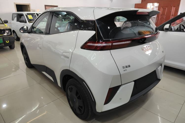 Used BYD Seagull 2025 Intelligent Driving Version 305 km Dynamic Edition Exterior 2
