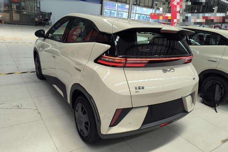 Used BYD Seagull 2025 Intelligent Driving Version 305 km Dynamic Edition Exterior 2