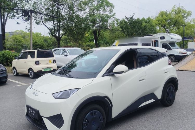 Used BYD Seagull 2025 305km Active Version Exterior 2