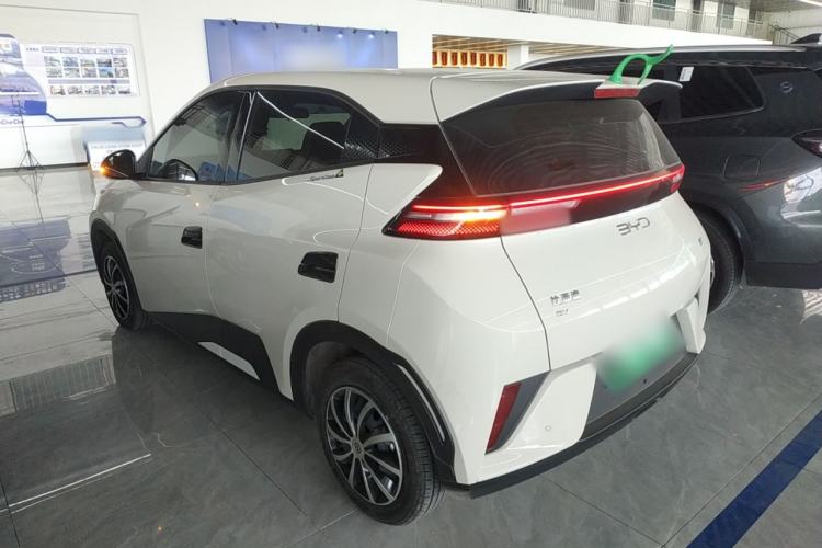 Used BYD Seagull 2025 Intelligent Driving Version 305 km Dynamic Edition Exterior 2