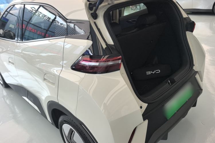 Used BYD Seagull 2025 305km Active Version Exterior 2