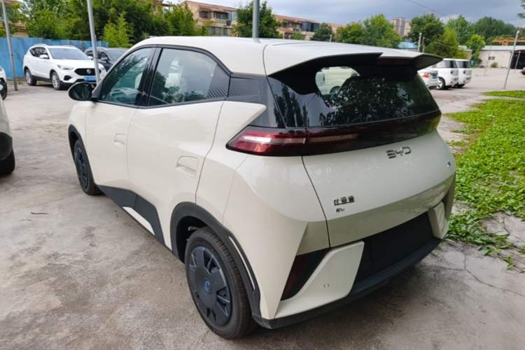 Used BYD Seagull 2025 Intelligent Driving Version 305 km Dynamic Edition Exterior 2