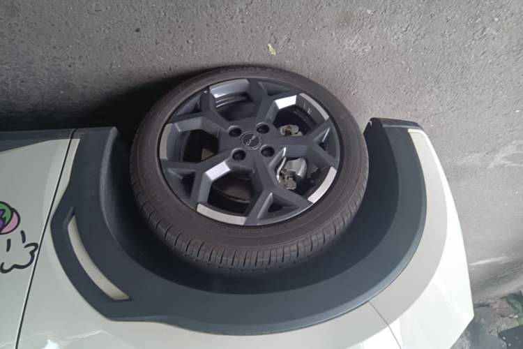 Used BYD Seagull 2025 305 km Free Version Exterior 2