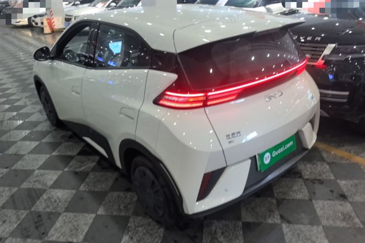 Used BYD Seagull 2025 305km Active Version Exterior 2