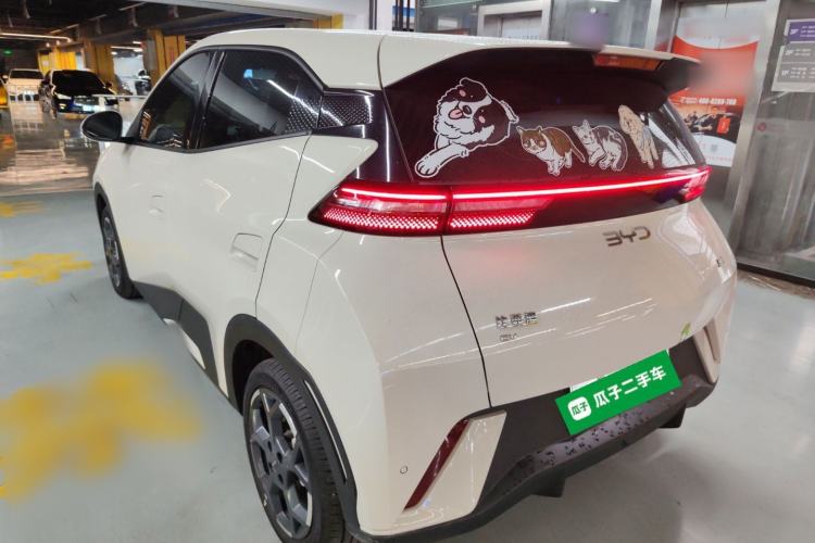 Used BYD Seagull 2025 305 km Free Version Exterior 2