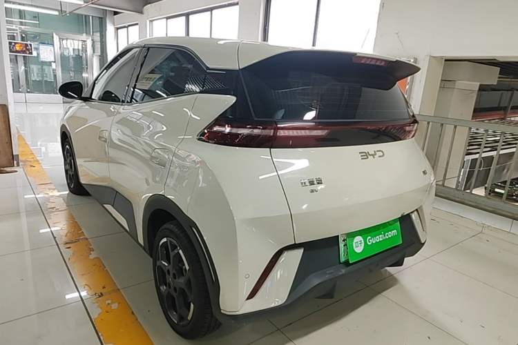 Used BYD Seagull 2025 305 km Free Version Exterior 2
