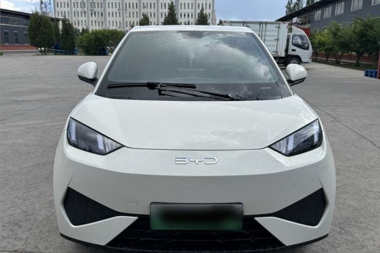 Used BYD Seagull 2025 Intelligent Driving Version 305 km Dynamic Edition Exterior 2