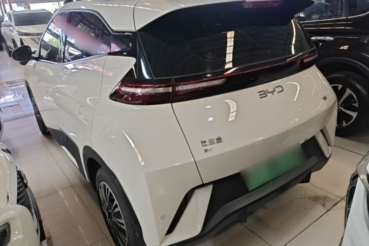 Used BYD Seagull 2025 305km Active Version Exterior 2