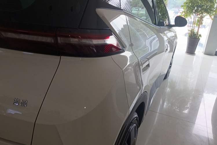 Used BYD Seagull 2025 Intelligent Driving Version 305 km Dynamic Edition Exterior 2
