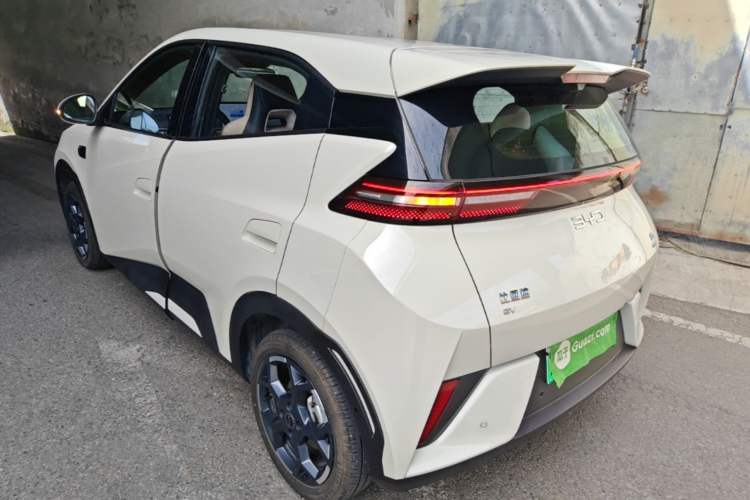 Used BYD Seagull 2025 Smart Drive Version 305 km Freedom Edition Exterior 2