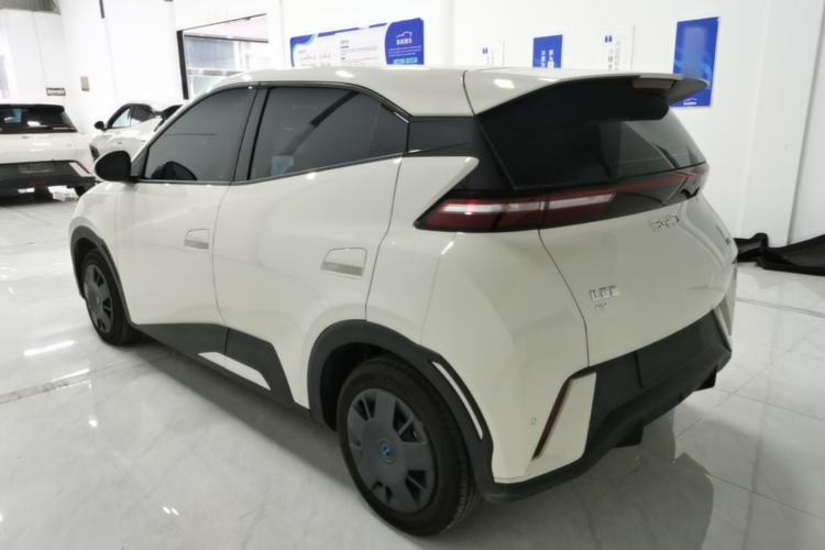 Used BYD Seagull 2025 305km Active Version Exterior 2