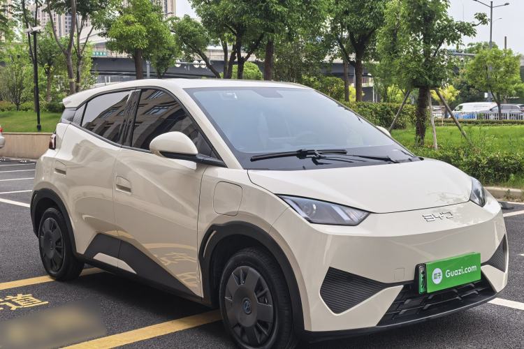 Used BYD Seagull 2025 Intelligent Driving Version 305 km Dynamic Edition Exterior 2