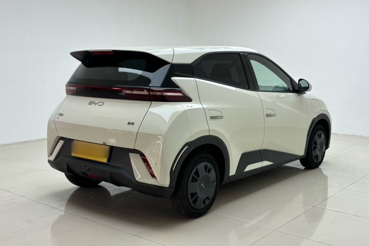Used BYD Seagull 2025 305km Active Version Exterior 2