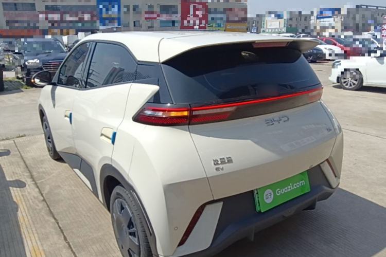 Used BYD Seagull 2025 305km Active Version Exterior 2