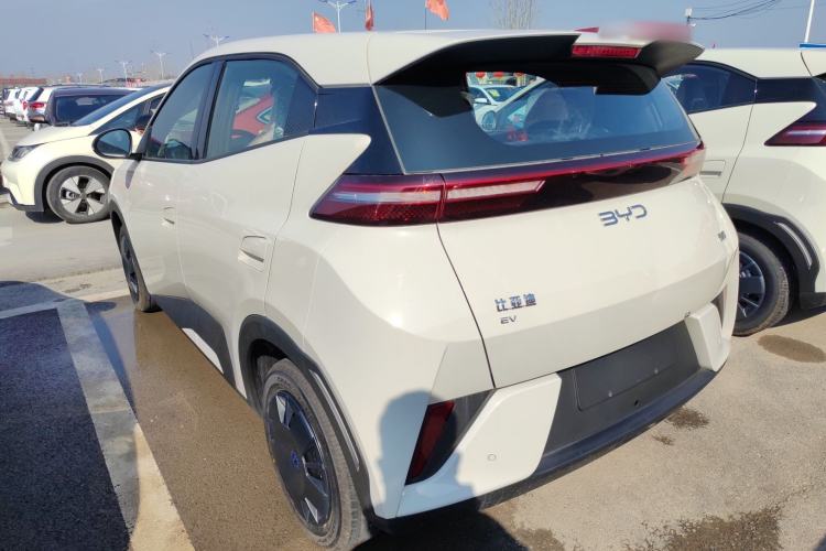Used BYD Seagull 2025 Intelligent Driving Version 305 km Dynamic Edition Exterior 2