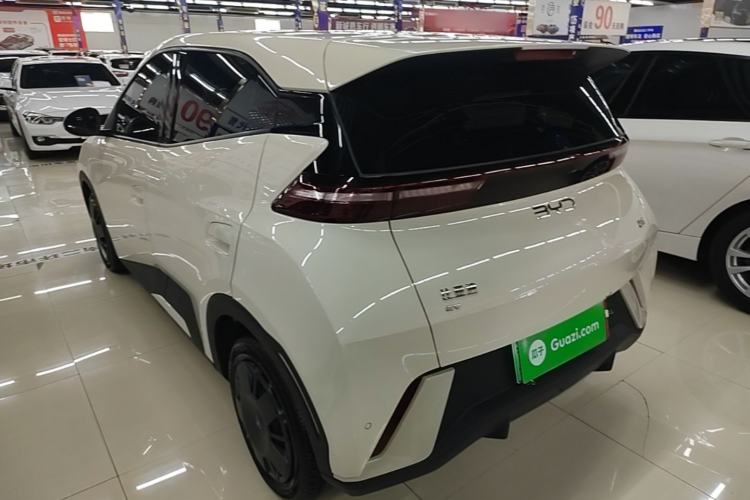 Used BYD Seagull 2025 305km Active Version Exterior 2