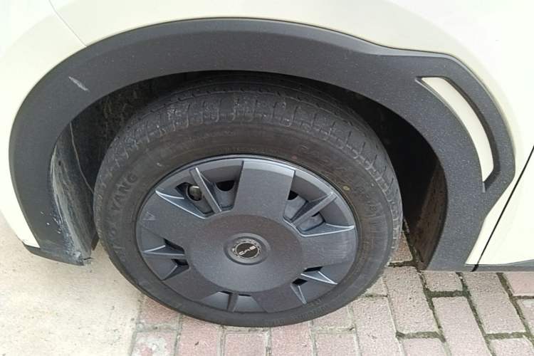Used BYD Seagull 2025 305km Active Version Exterior 2