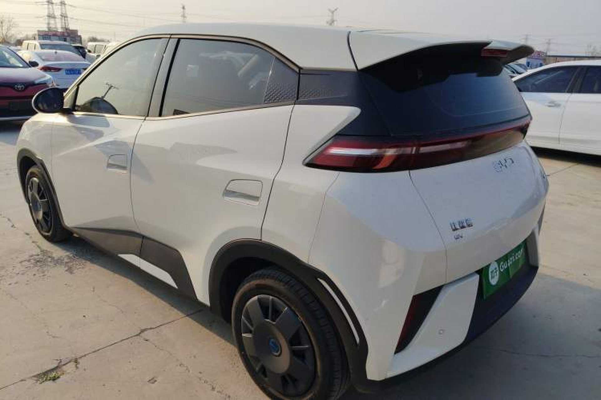 Used BYD Seagull 2025 Intelligent Driving Version 305 km Dynamic Edition Exterior 2