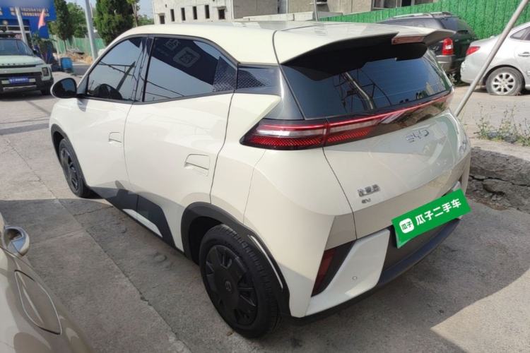 Used BYD Seagull 2025 Intelligent Driving Version 305 km Dynamic Edition Exterior 2