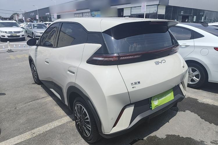 Used BYD Seagull 2025 305km Active Version Exterior 2