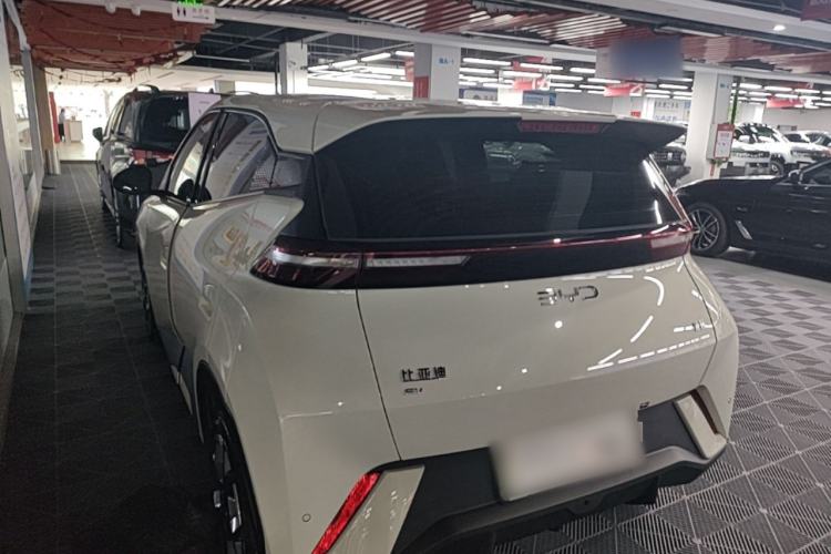 Used BYD Seagull 2025 305 km Free Version Exterior 2