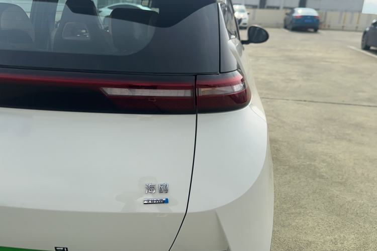 Used BYD Seagull 2025 Smart Drive Version 305 km Freedom Edition Exterior 2