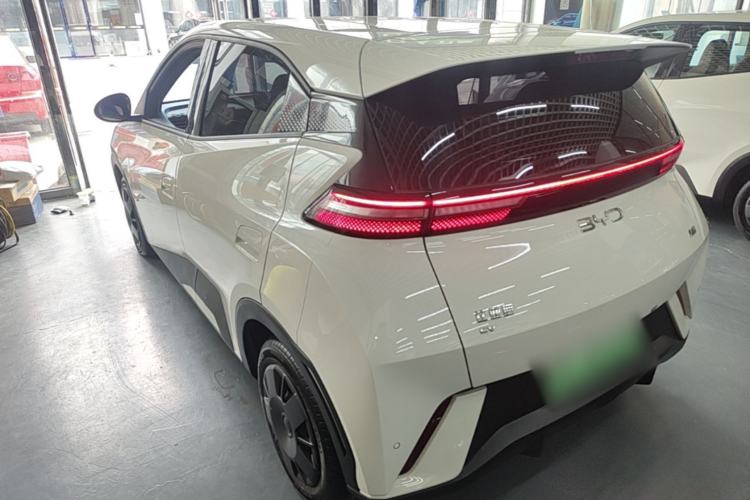 Used BYD Seagull 2025 305km Active Version Exterior 2