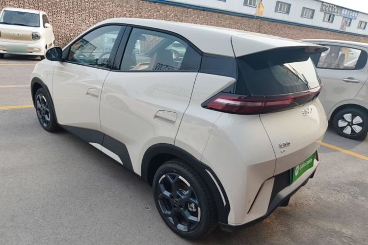 Used BYD Seagull 2025 305 km Free Version Exterior 2
